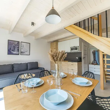 Wichrowe Jaktstuga Władysławowo