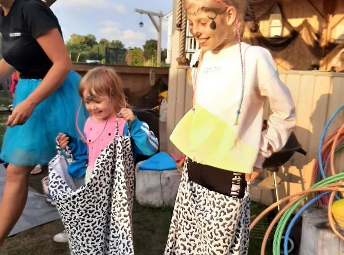 Jaktstuga Wichrowe *