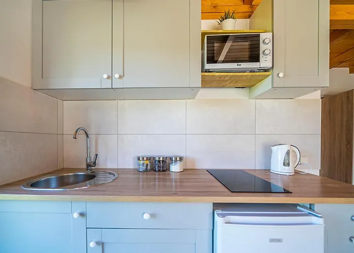 Jaktstuga Wichrowe *