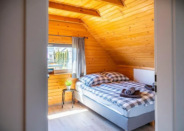 Jaktstuga Wichrowe Władysławowo