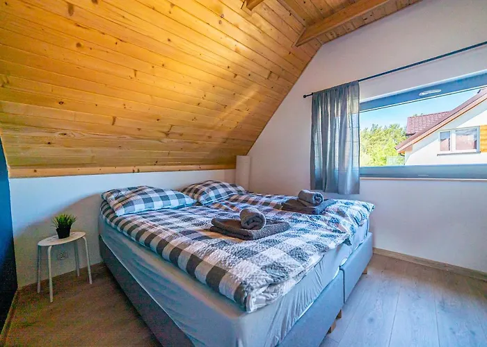 Wichrowe Jaktstuga Władysławowo