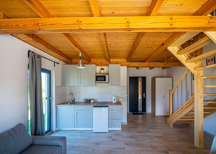 Jaktstuga Wichrowe *