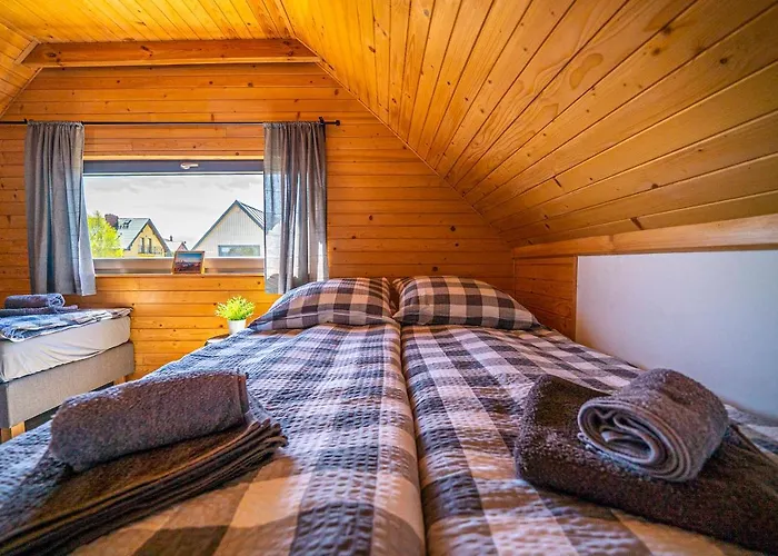 Wichrowe Jaktstuga Władysławowo