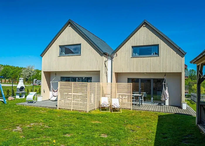 Jaktstuga Wichrowe *