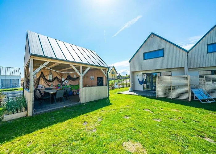 Jaktstuga Wichrowe Władysławowo