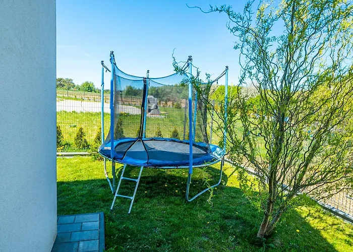 Jaktstuga Wichrowe Władysławowo