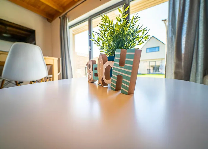 Wichrowe Jaktstuga *