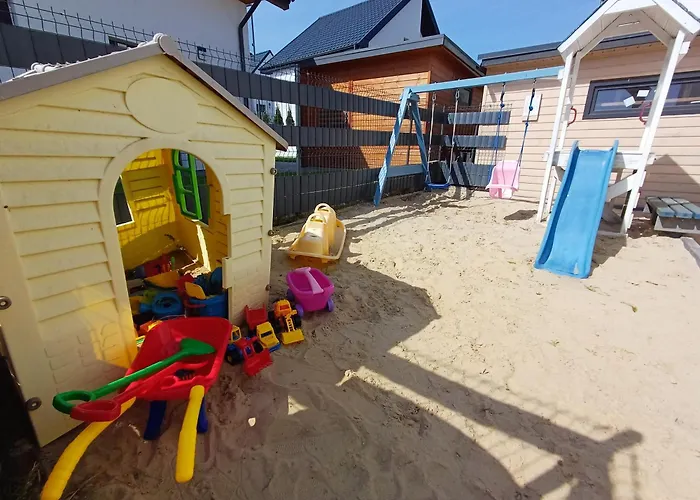 Jaktstuga Wichrowe Władysławowo