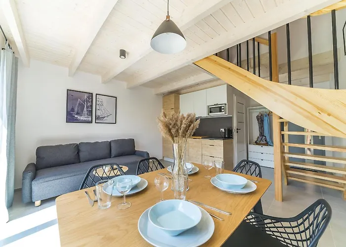 Wichrowe Jaktstuga Władysławowo