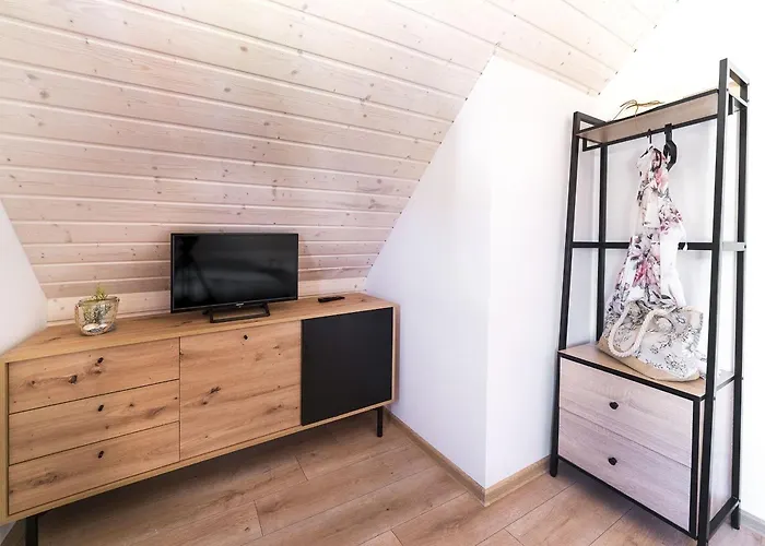 Wichrowe Jaktstuga *